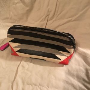 Coach cosmetic bag